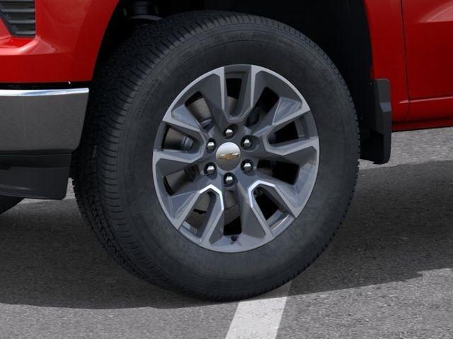 Chevrolet Silverado 1500 LT Crew Cab 2WD 2026