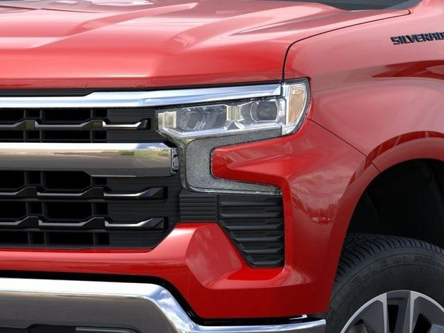 Chevrolet Silverado 1500 LT Crew Cab 2WD 2026