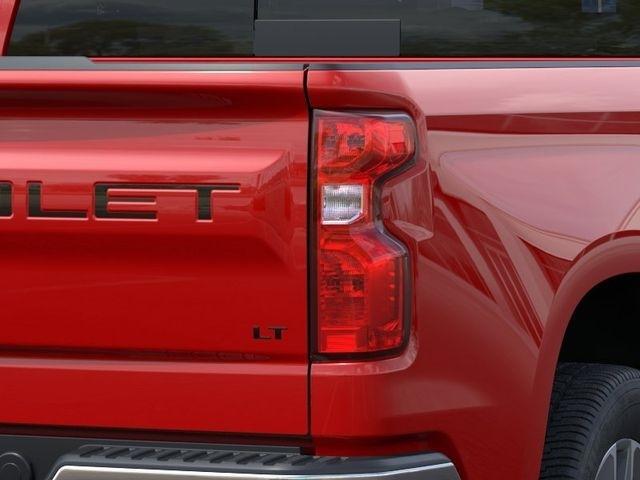 Chevrolet Silverado 1500 LT Crew Cab 2WD 2026