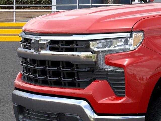 Chevrolet Silverado 1500 LT Crew Cab 2WD 2026