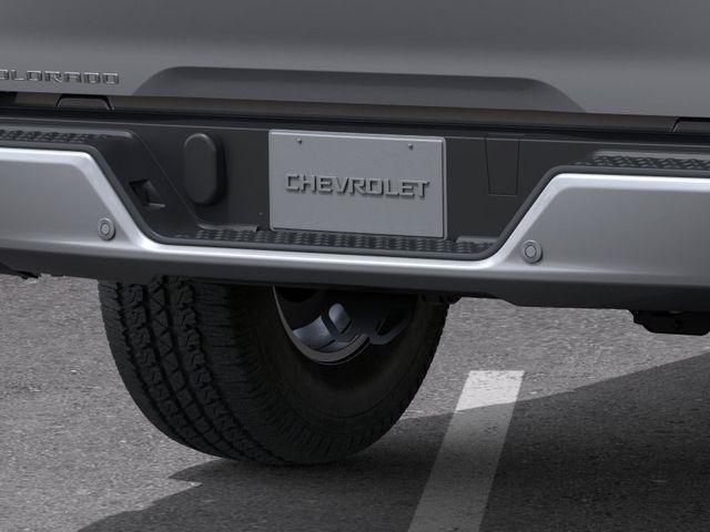 Chevrolet Colorado LT Crew Cab 2WD 2026