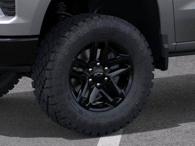 Chevrolet Silverado 1500 Trail Boss Custom Crew Cab 4WD 2026