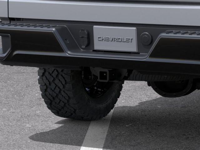 Chevrolet Silverado 1500 Trail Boss Custom Crew Cab 4WD 2026