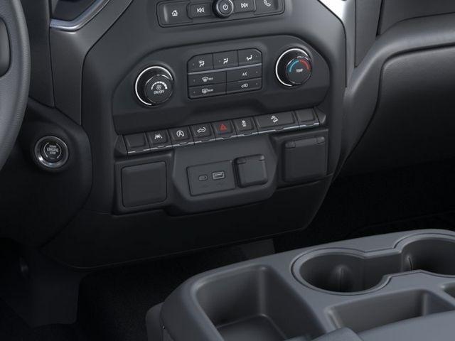 Chevrolet Silverado 1500 Trail Boss Custom Crew Cab 4WD 2026