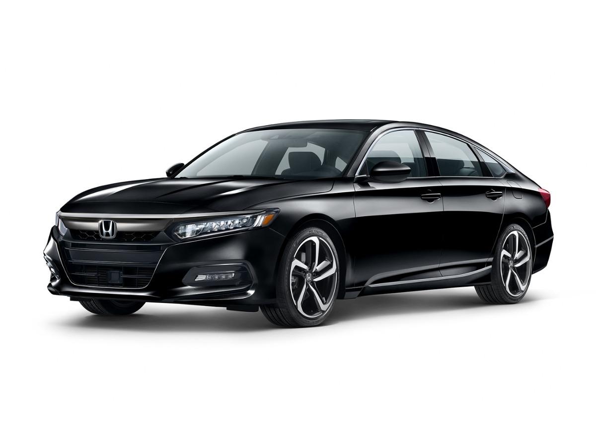 Honda Accord Sport CVT 2018