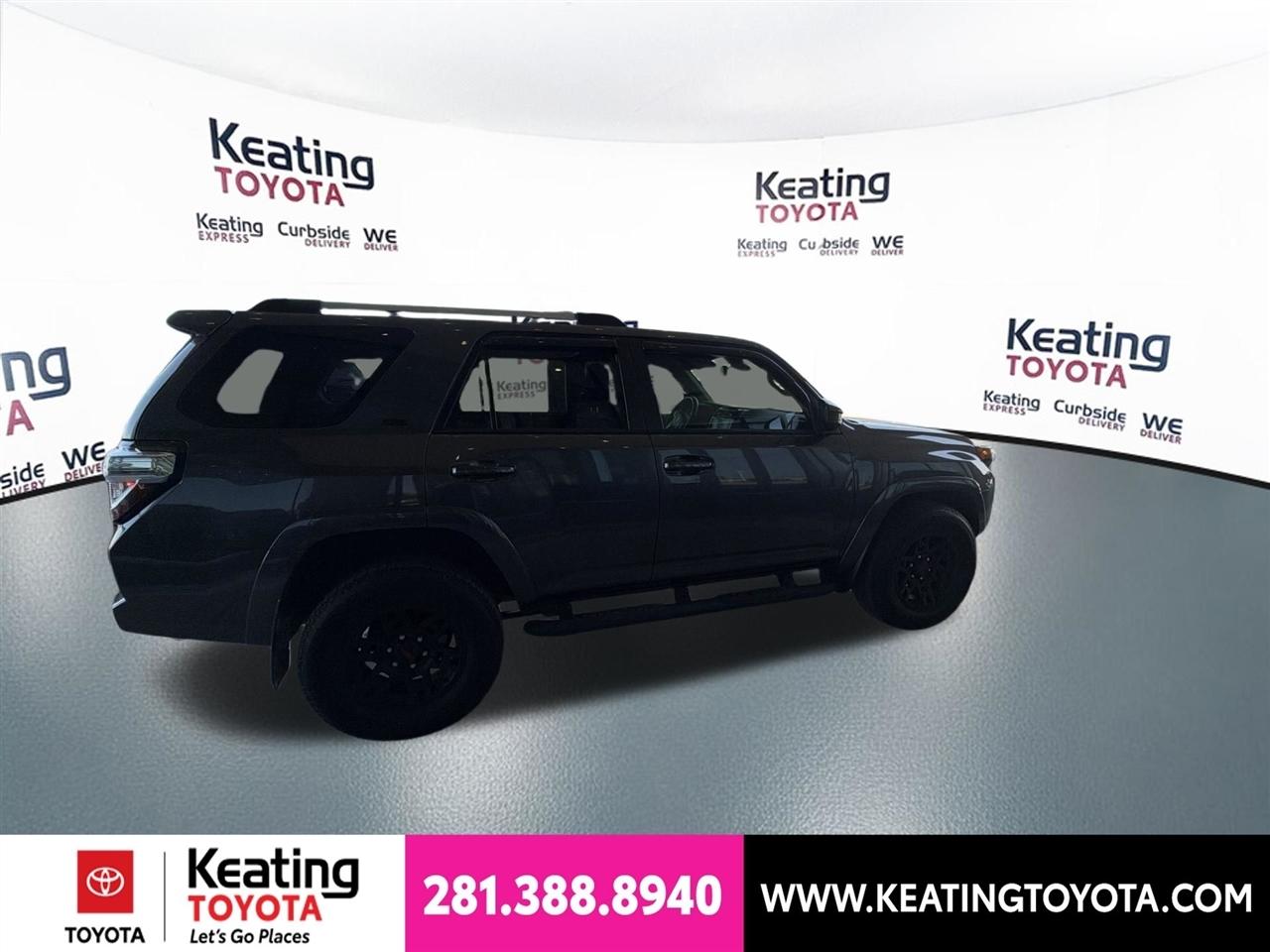 Toyota 4Runner SR5 2023