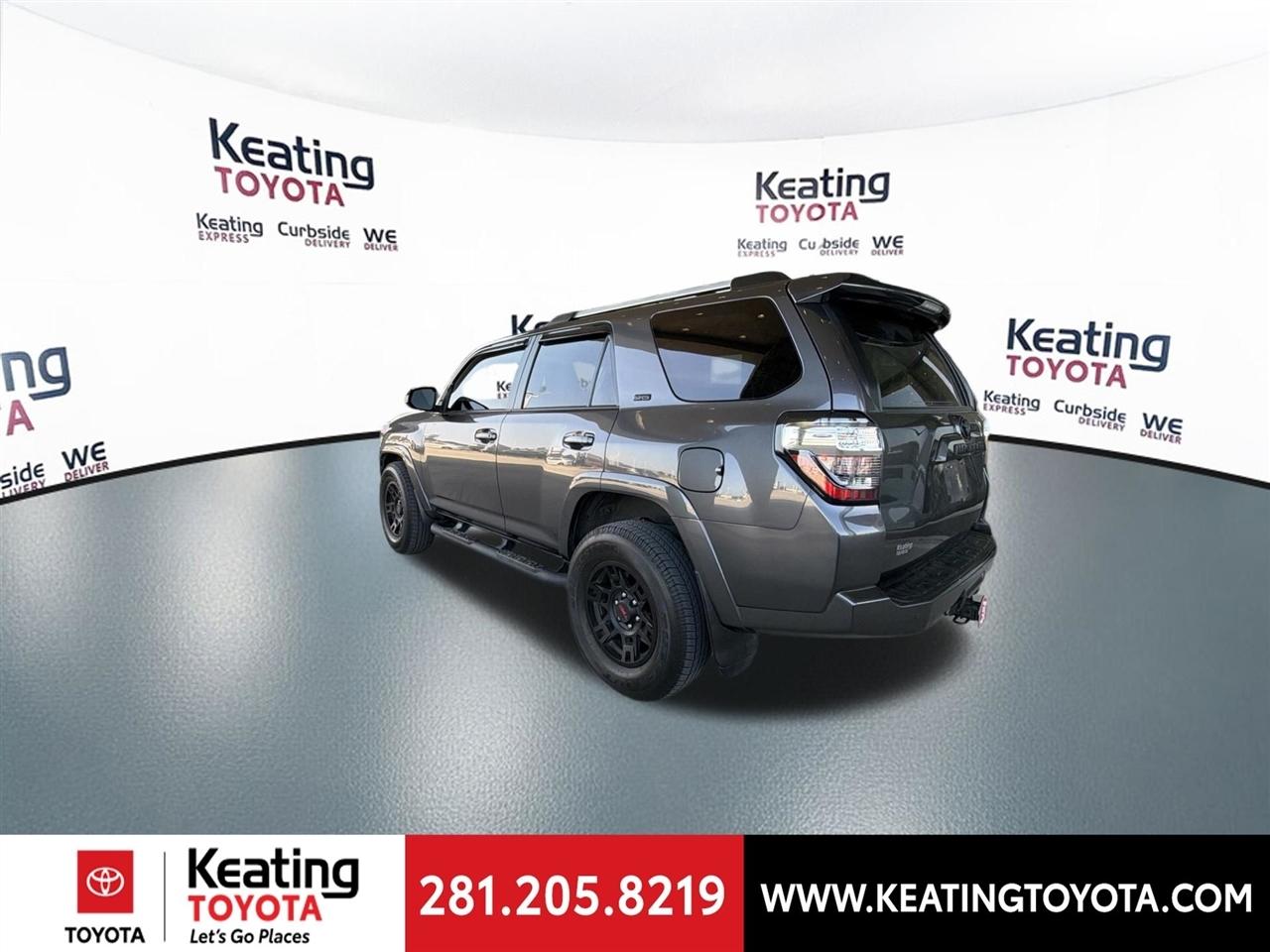 Toyota 4Runner SR5 2023