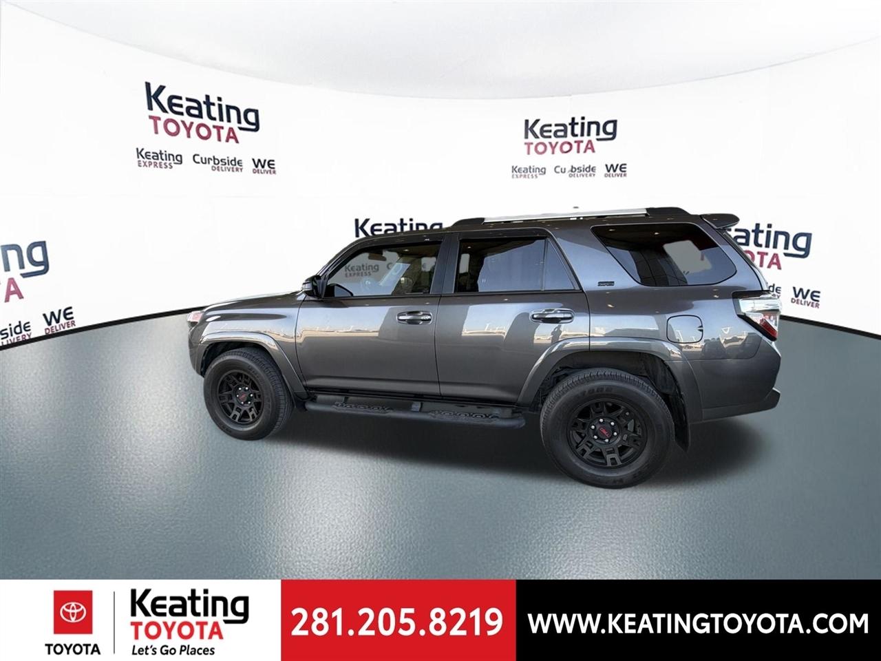 Toyota 4Runner SR5 2023