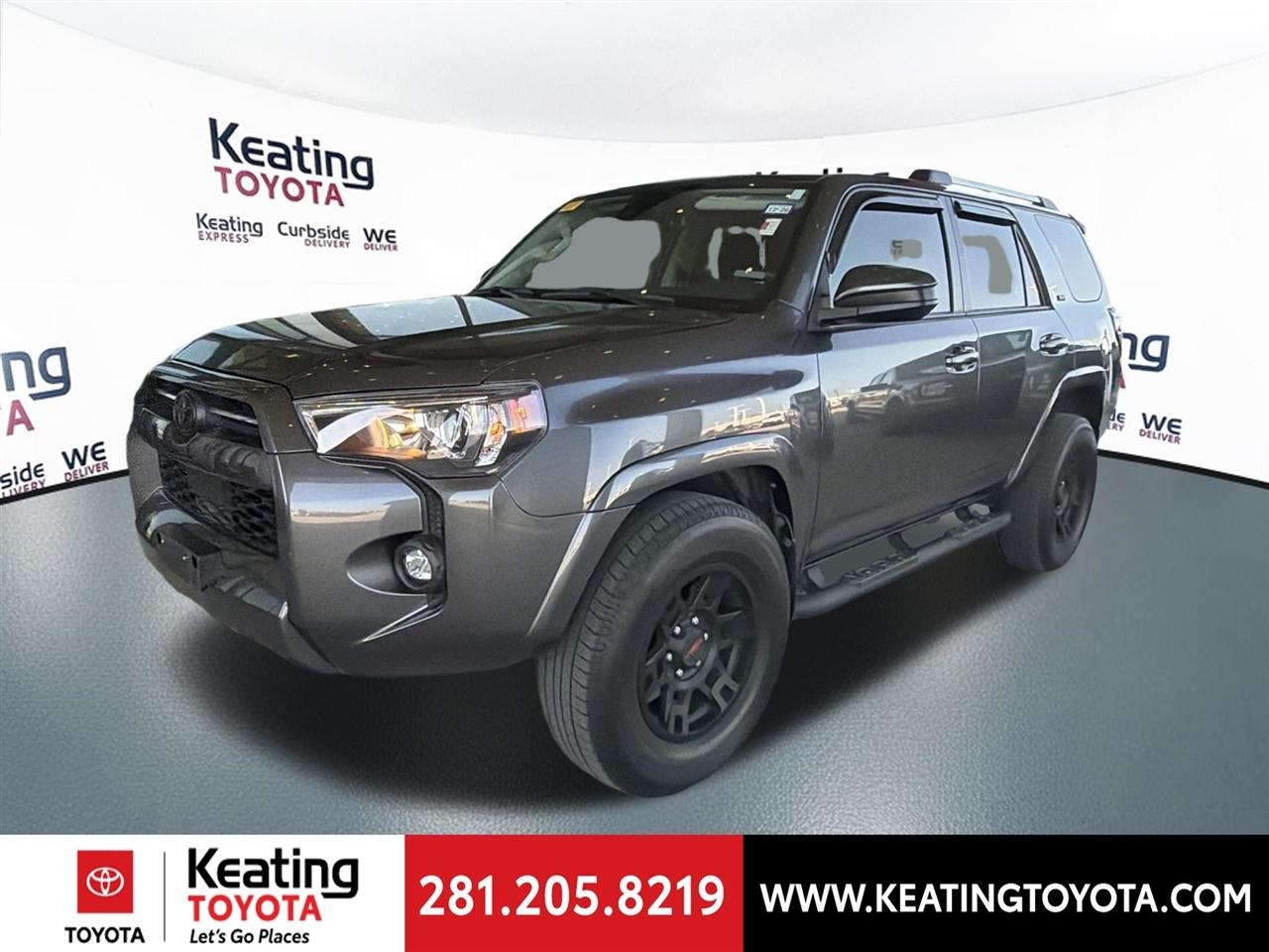 Toyota 4Runner SR5 2023