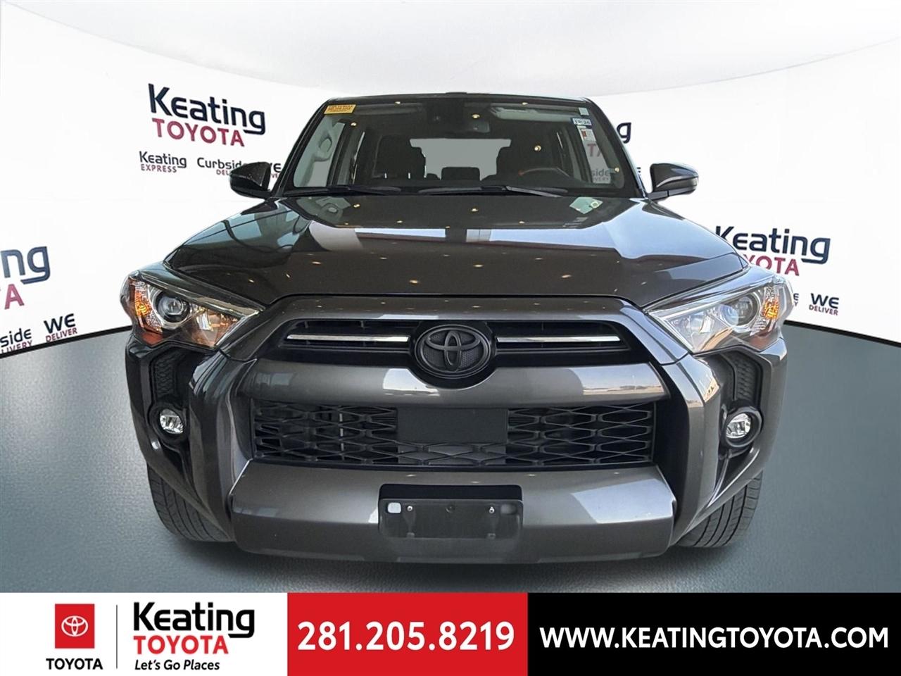 Toyota 4Runner SR5 2023