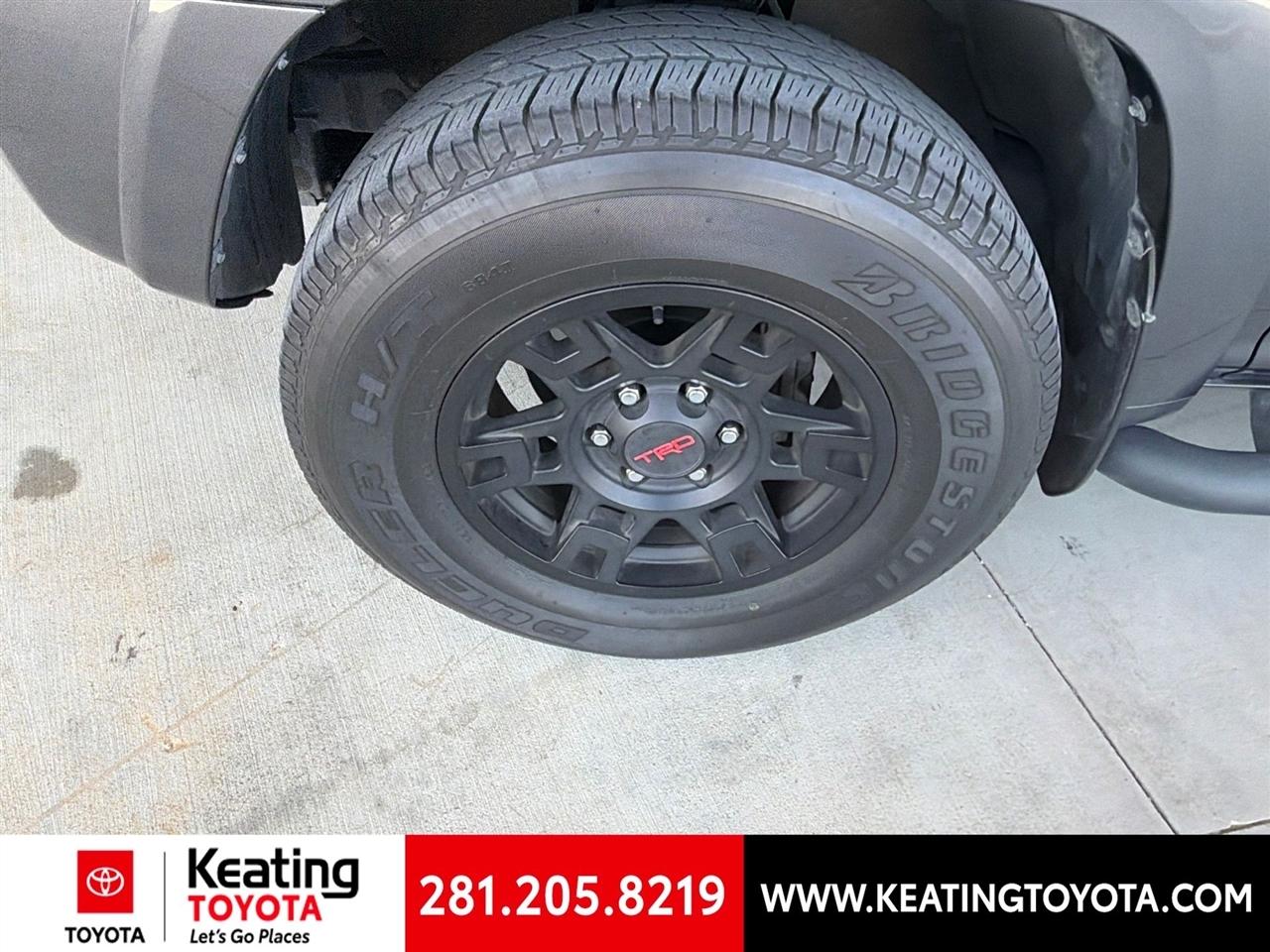 Toyota 4Runner SR5 2023