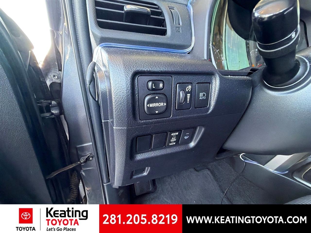 Toyota 4Runner SR5 2023