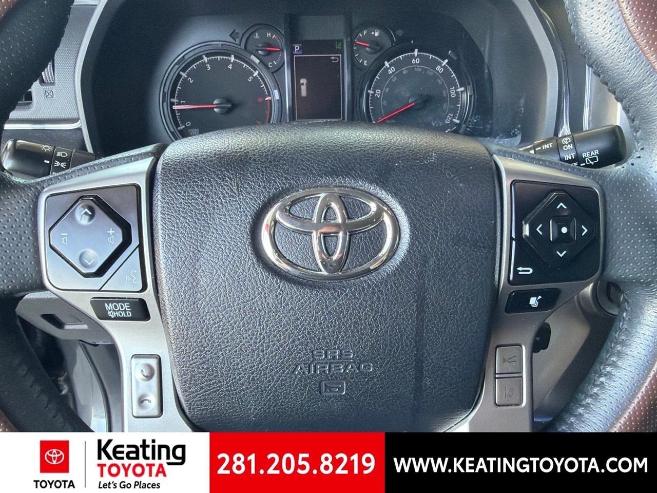 Toyota 4Runner SR5 2023