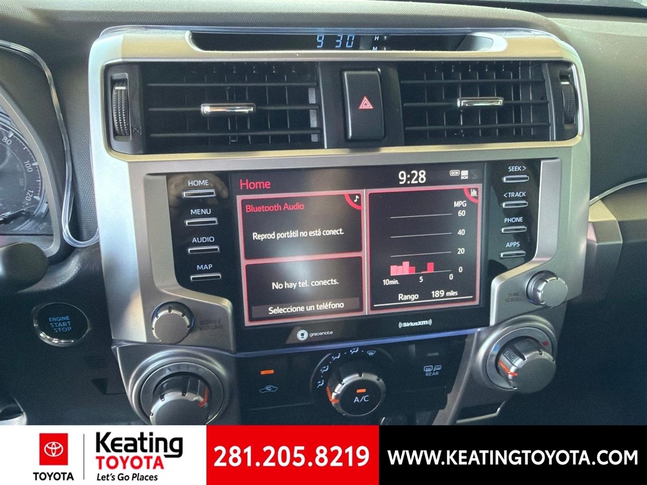 Toyota 4Runner SR5 2023