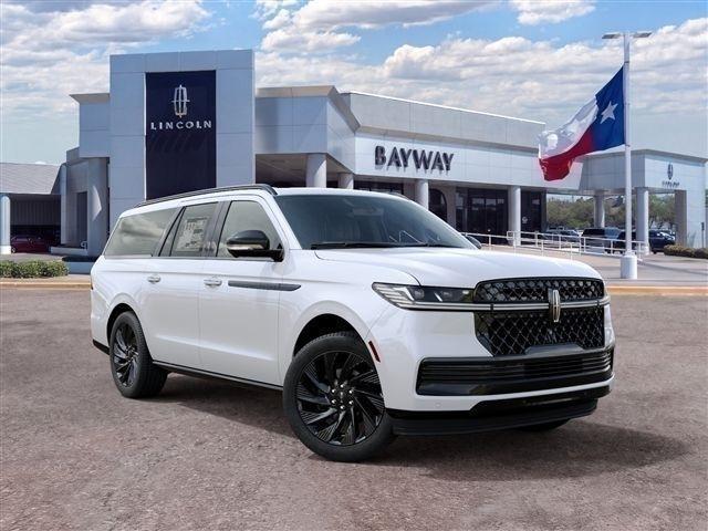 Lincoln Navigator L Reserve 2027