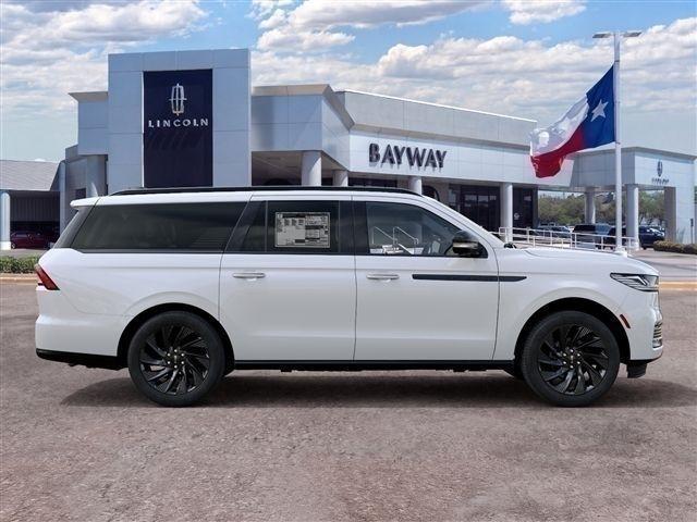 Lincoln Navigator L Reserve 2027