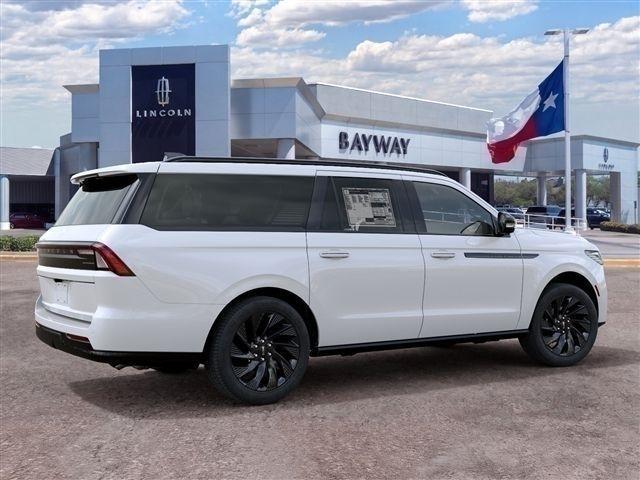 Lincoln Navigator L Reserve 2027