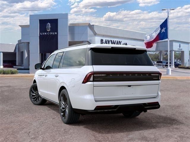 Lincoln Navigator L Reserve 2027