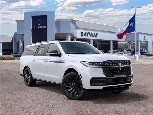 Lincoln Navigator L Reserve 2027