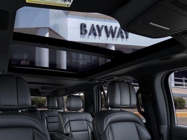 Lincoln Navigator L Reserve 2027