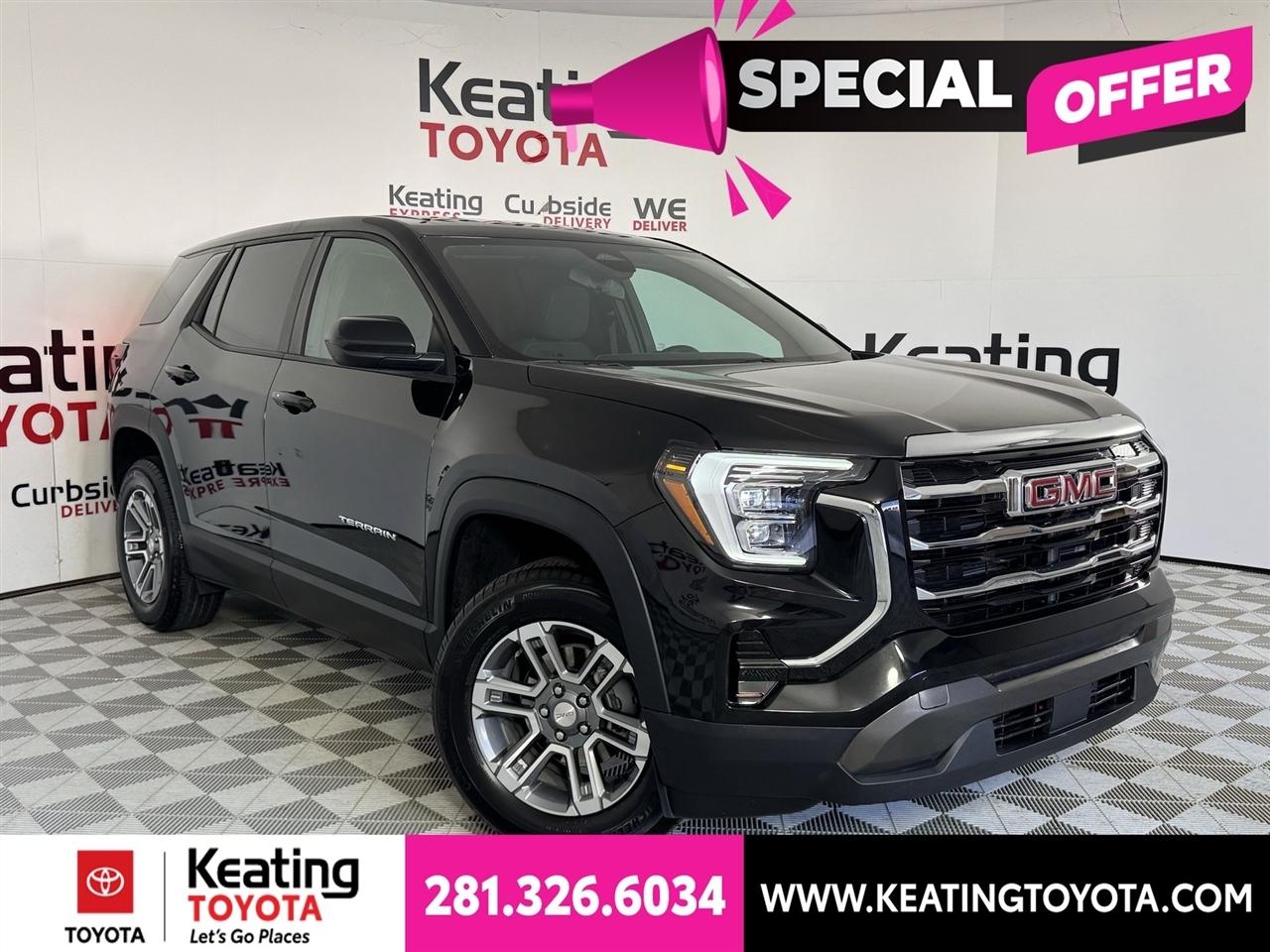 GMC Terrain Elevation 2026