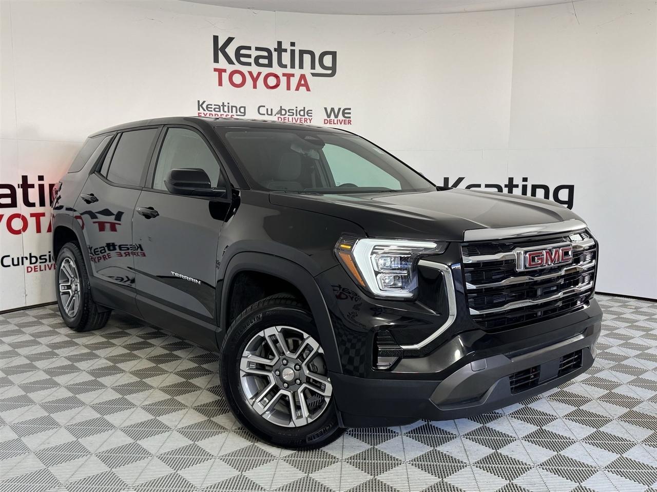 GMC Terrain Elevation 2026