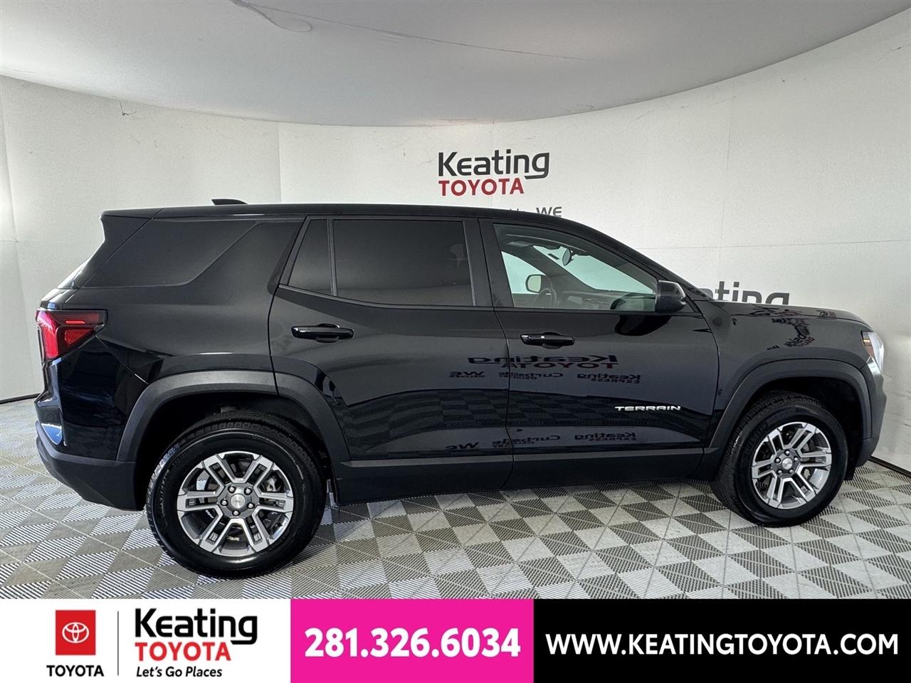 GMC Terrain Elevation 2026