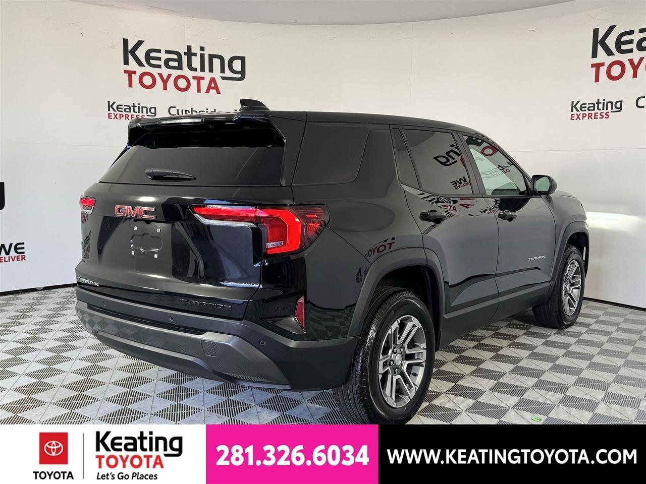 GMC Terrain Elevation 2026