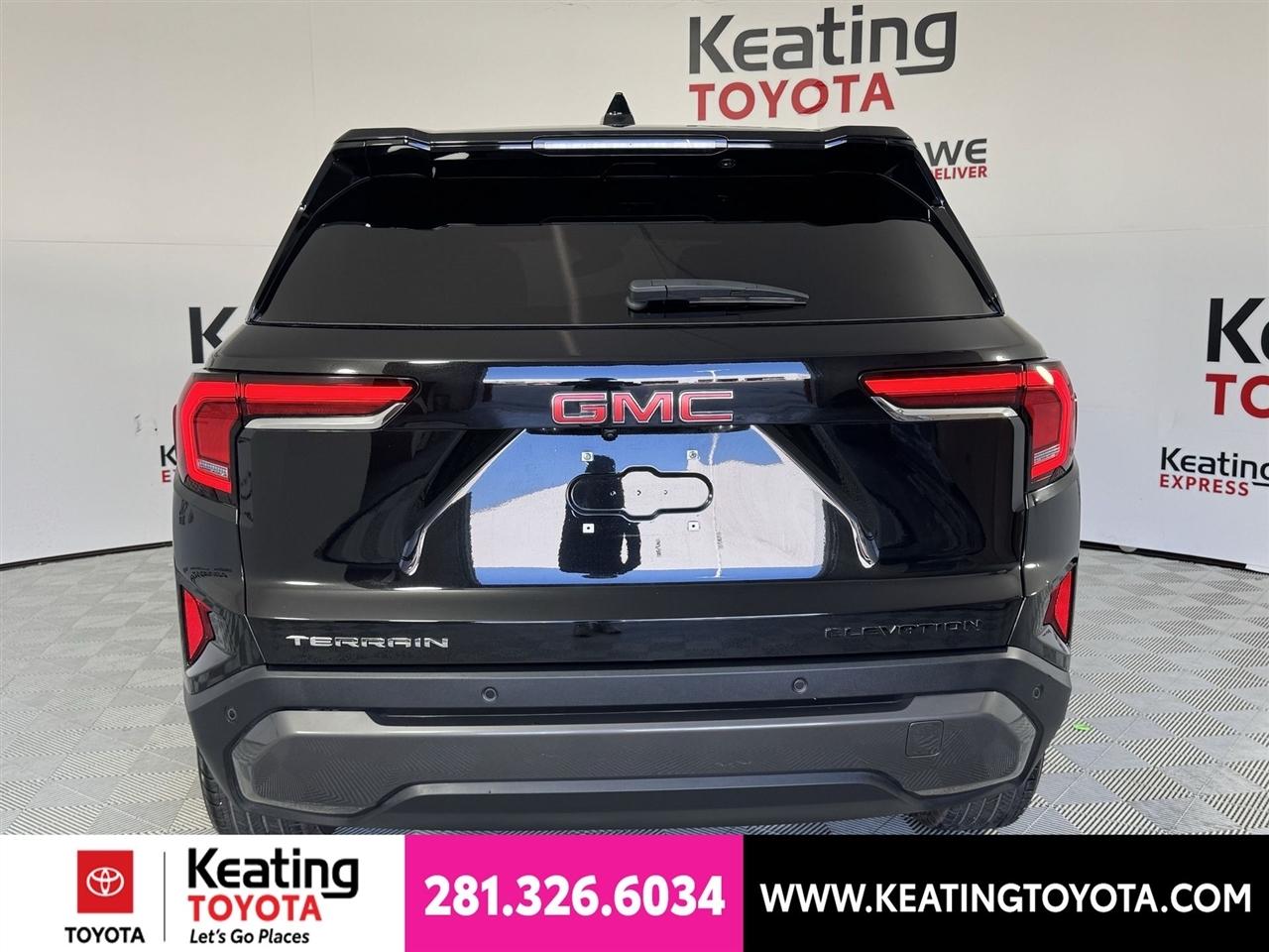 GMC Terrain Elevation 2026