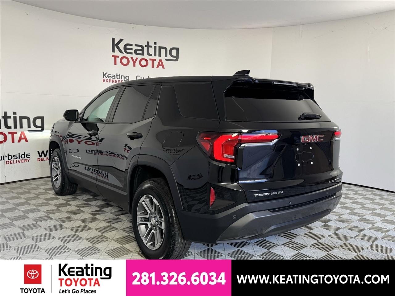 GMC Terrain Elevation 2026