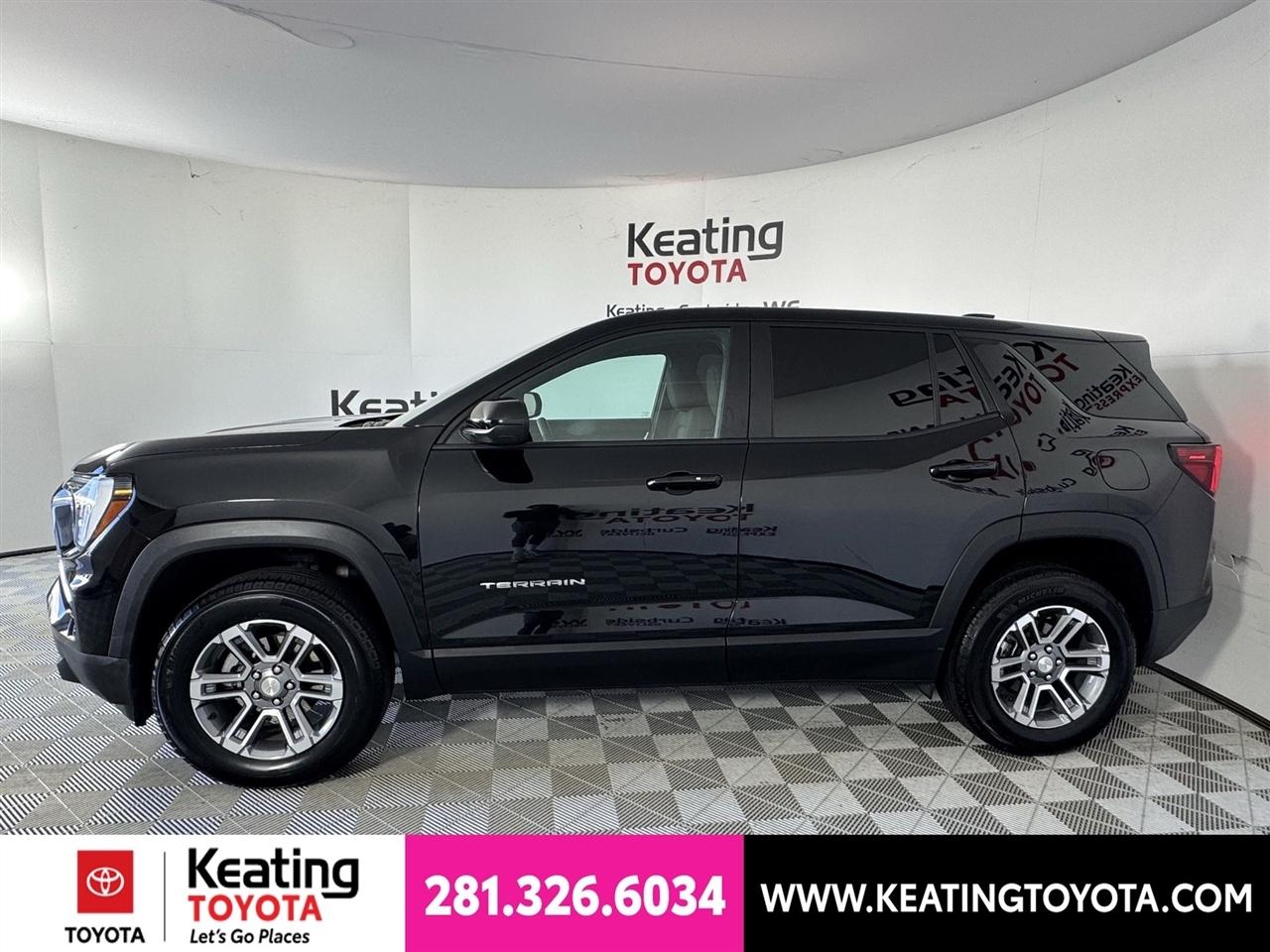 GMC Terrain Elevation 2026