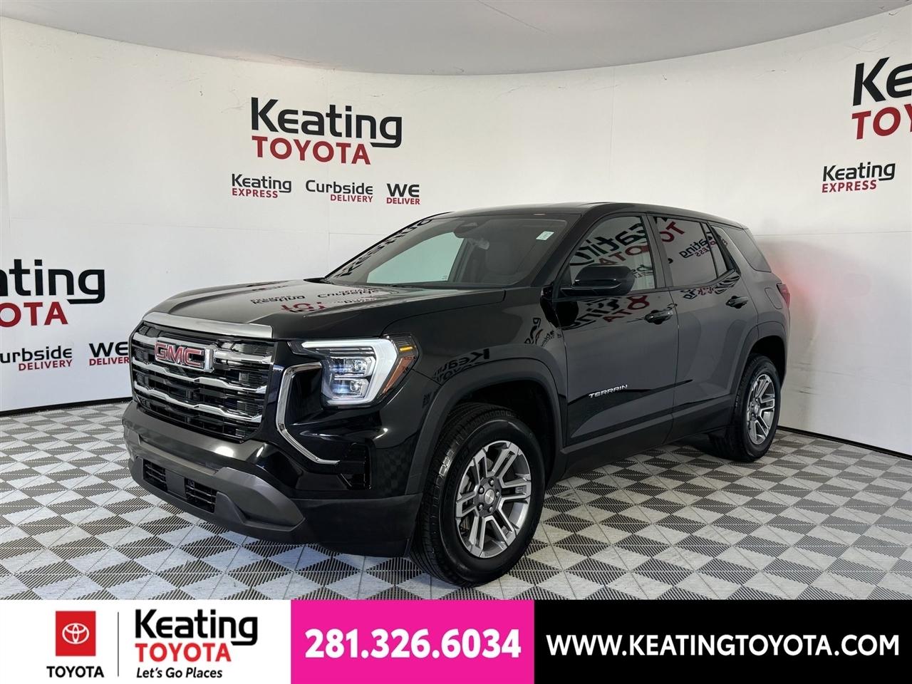 GMC Terrain Elevation 2026