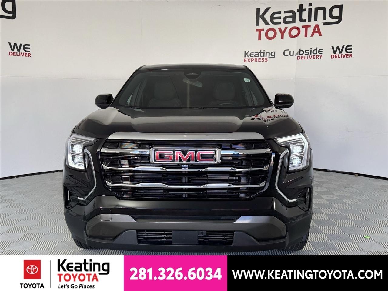 GMC Terrain Elevation 2026
