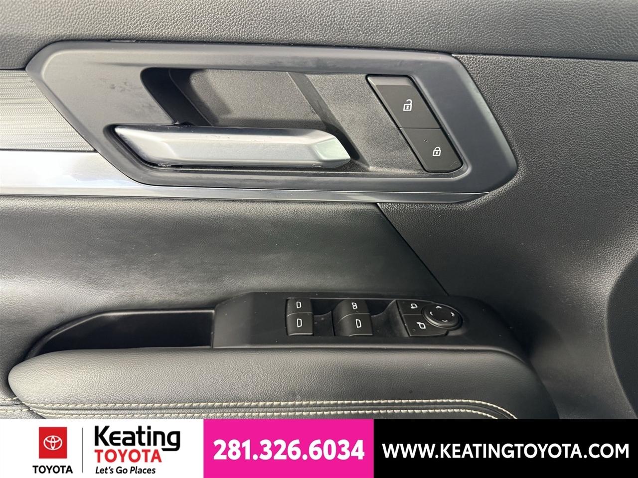 GMC Terrain Elevation 2026