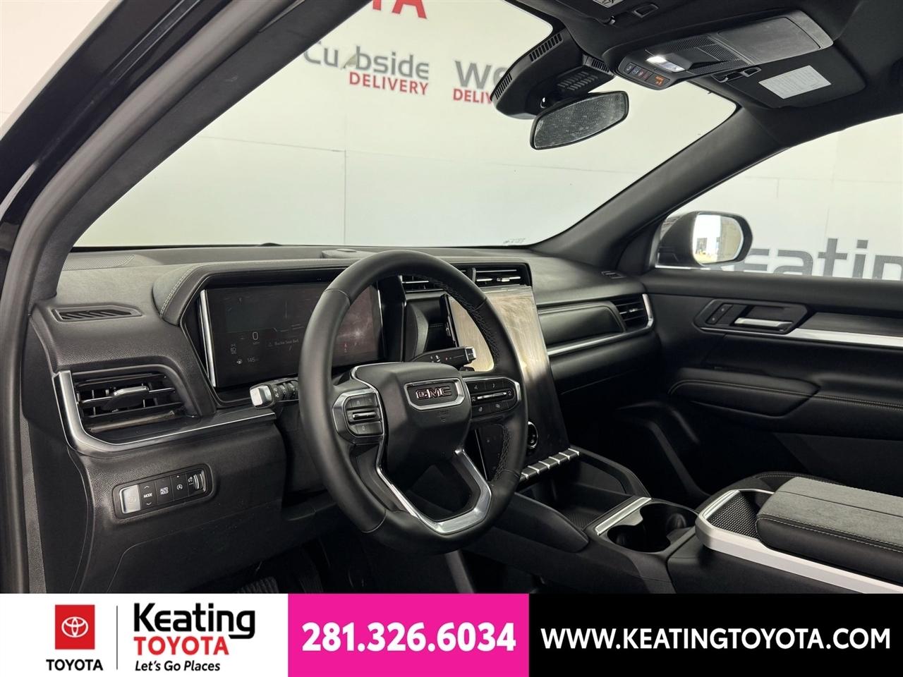 GMC Terrain Elevation 2026