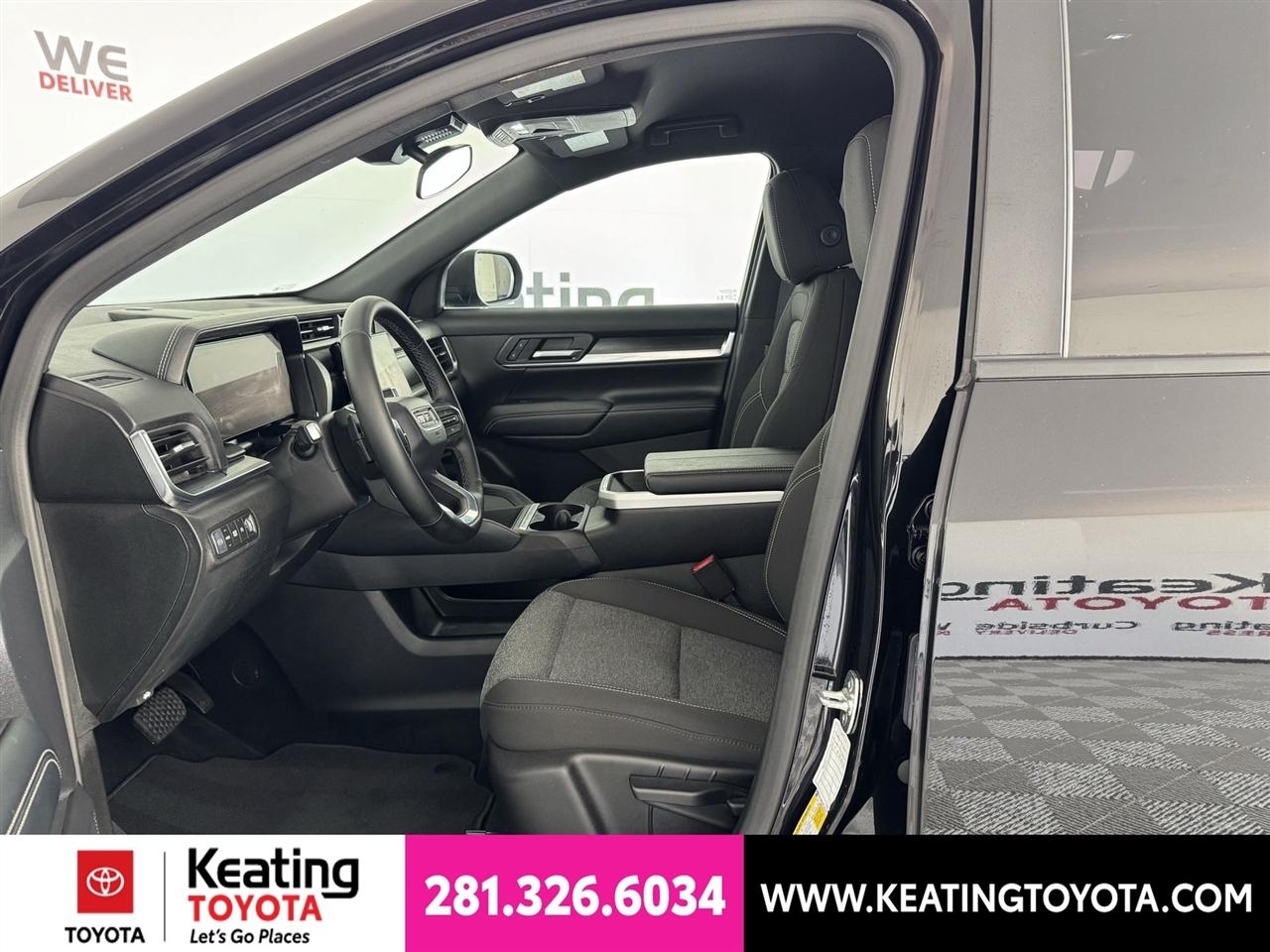 GMC Terrain Elevation 2026