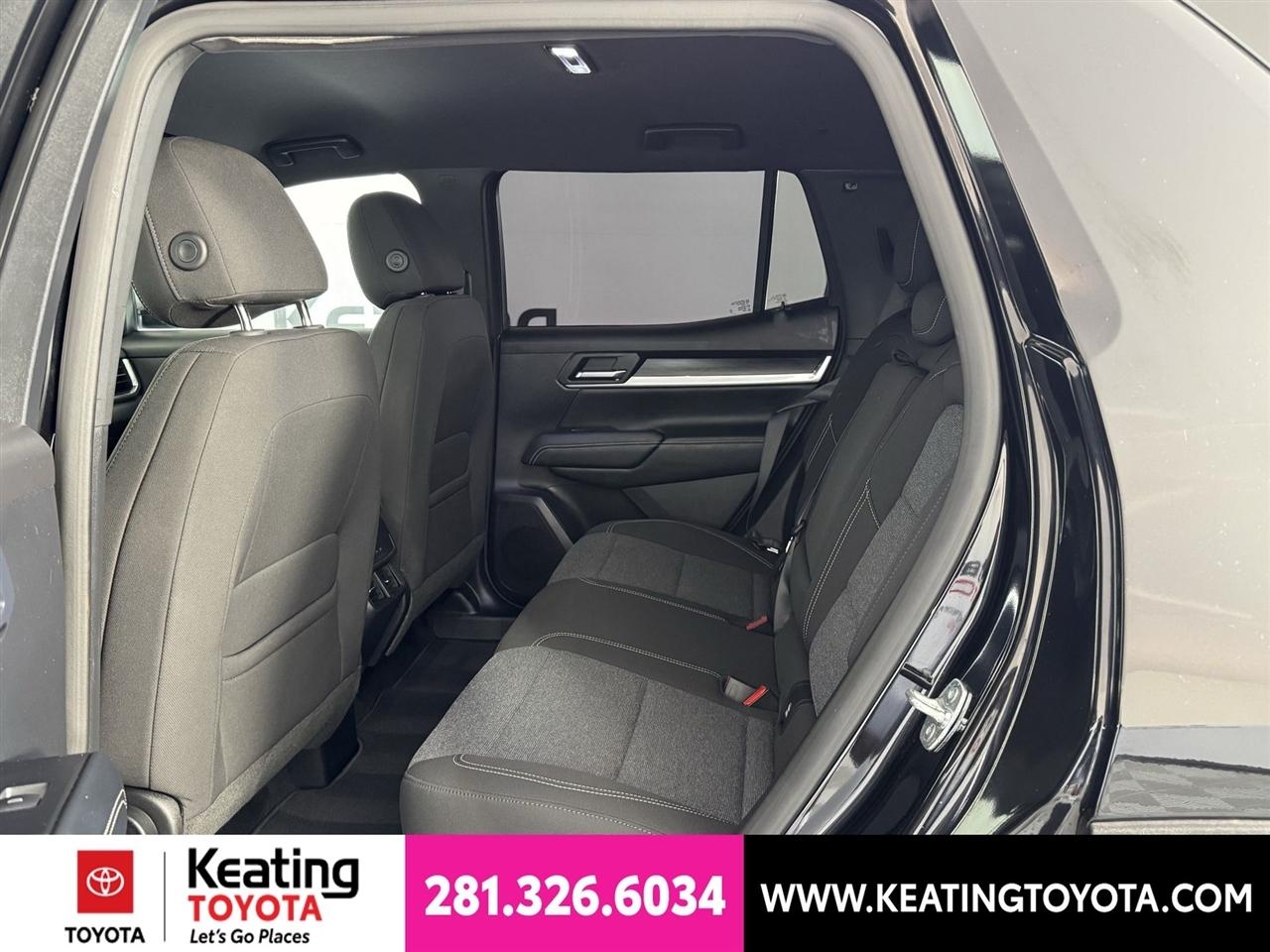 GMC Terrain Elevation 2026