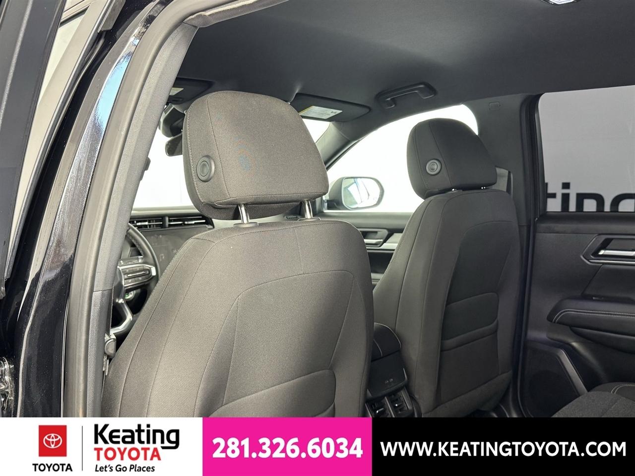 GMC Terrain Elevation 2026