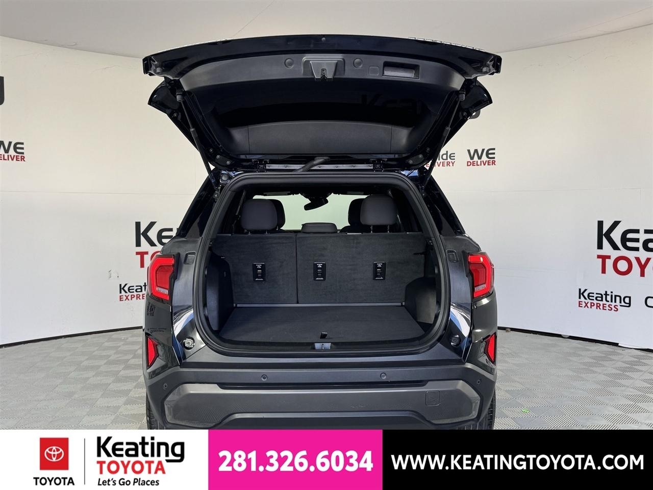GMC Terrain Elevation 2026