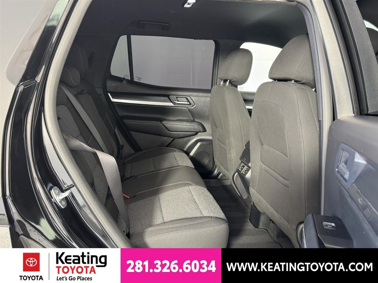 GMC Terrain Elevation 2026