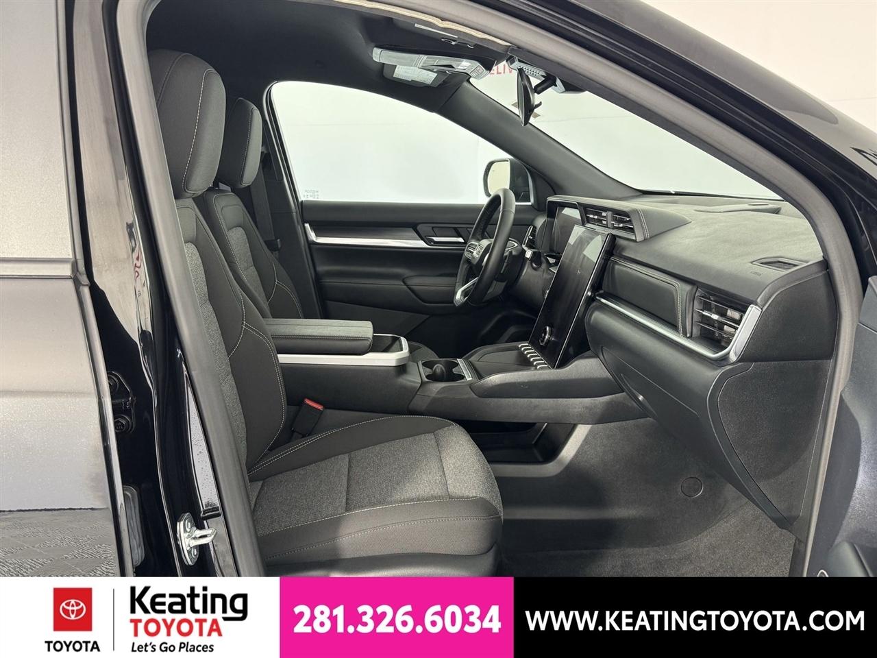 GMC Terrain Elevation 2026