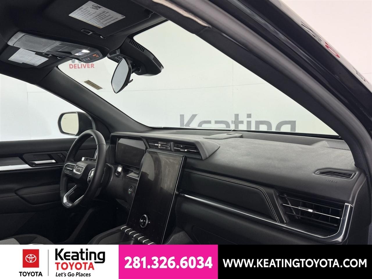 GMC Terrain Elevation 2026