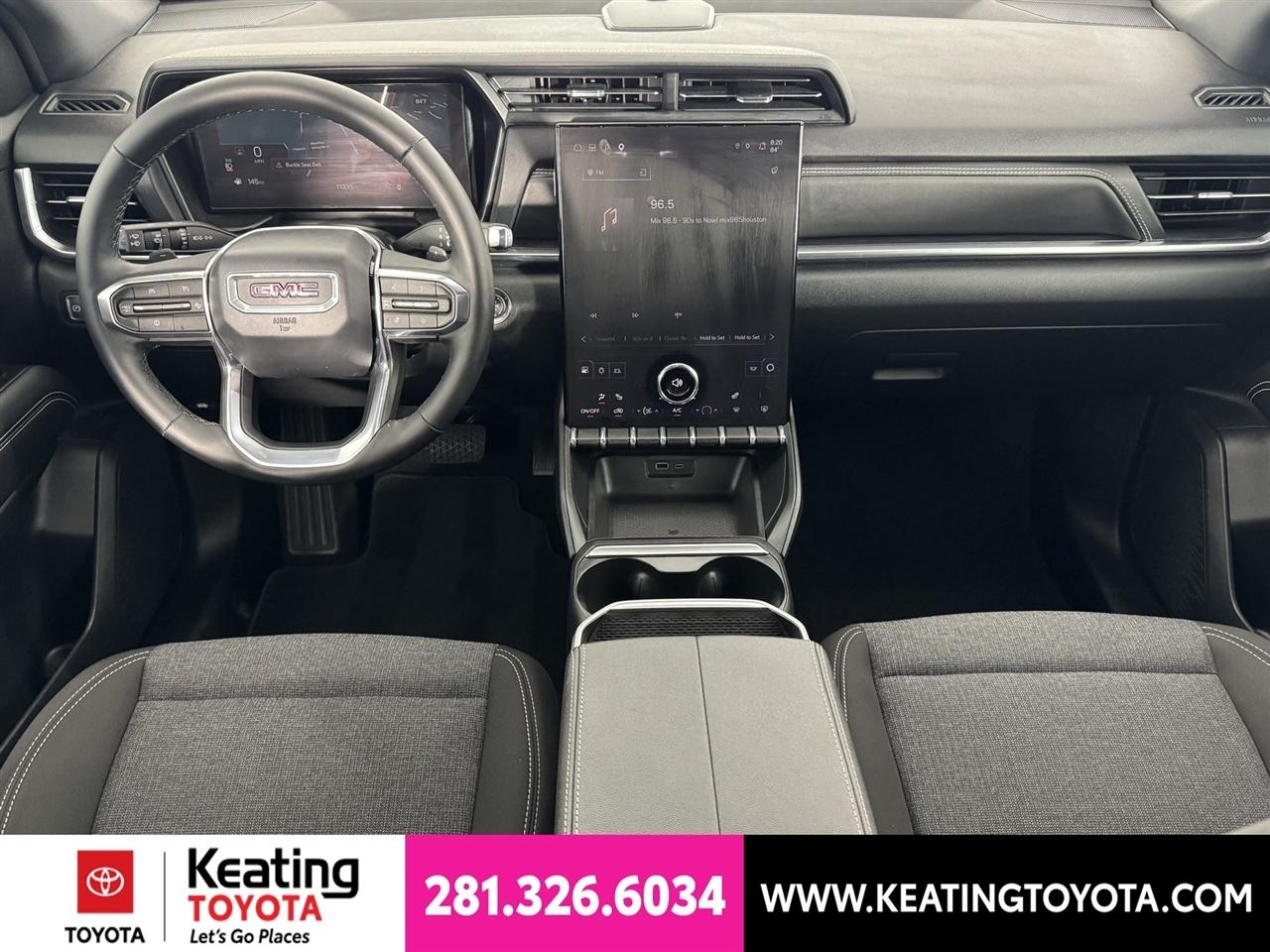GMC Terrain Elevation 2026