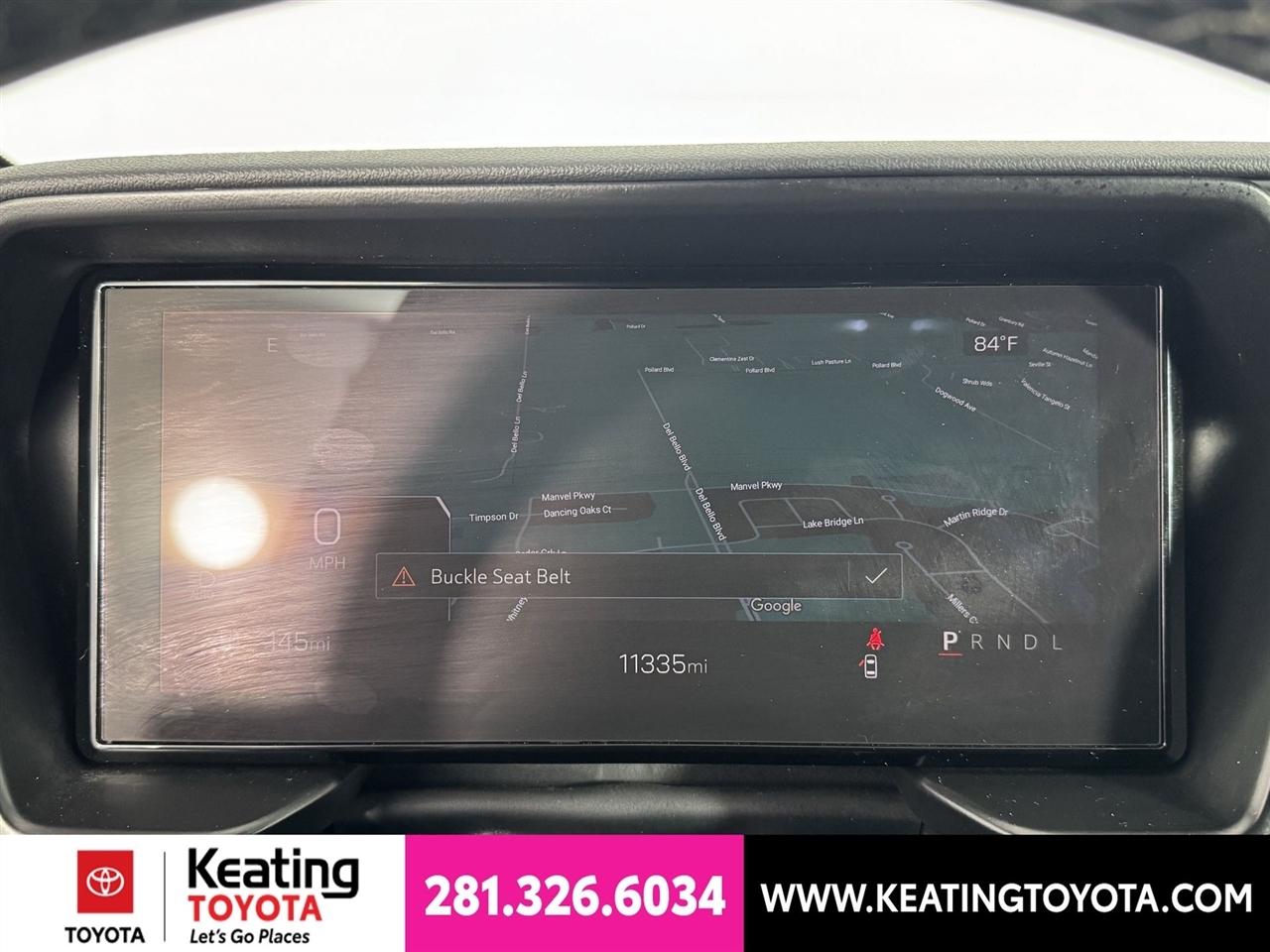 GMC Terrain Elevation 2026
