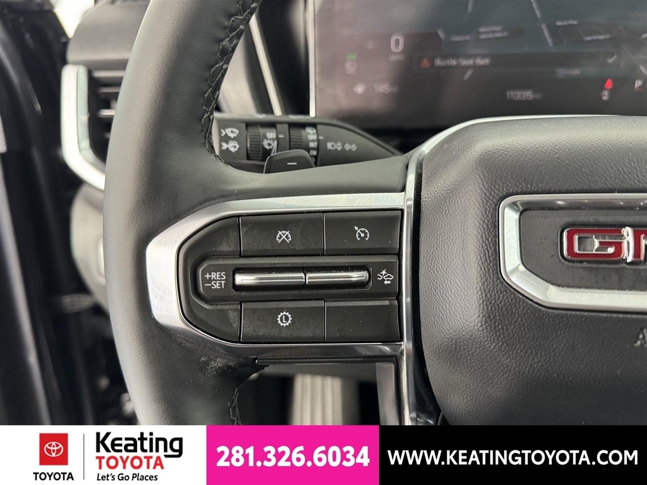 GMC Terrain Elevation 2026
