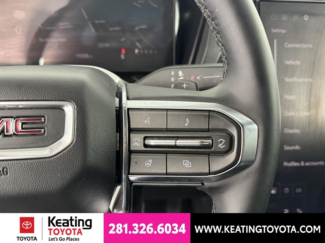 GMC Terrain Elevation 2026