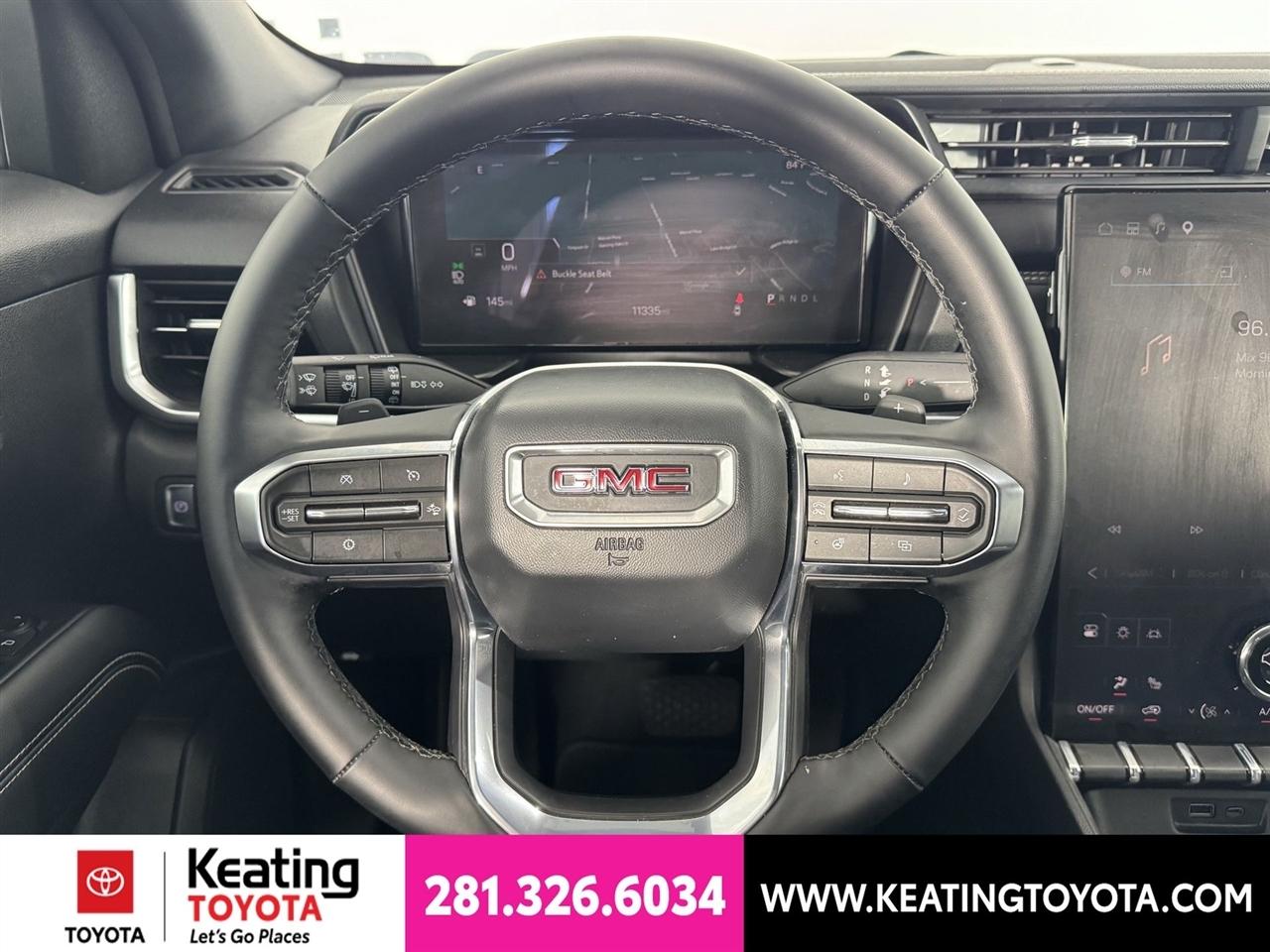 GMC Terrain Elevation 2026