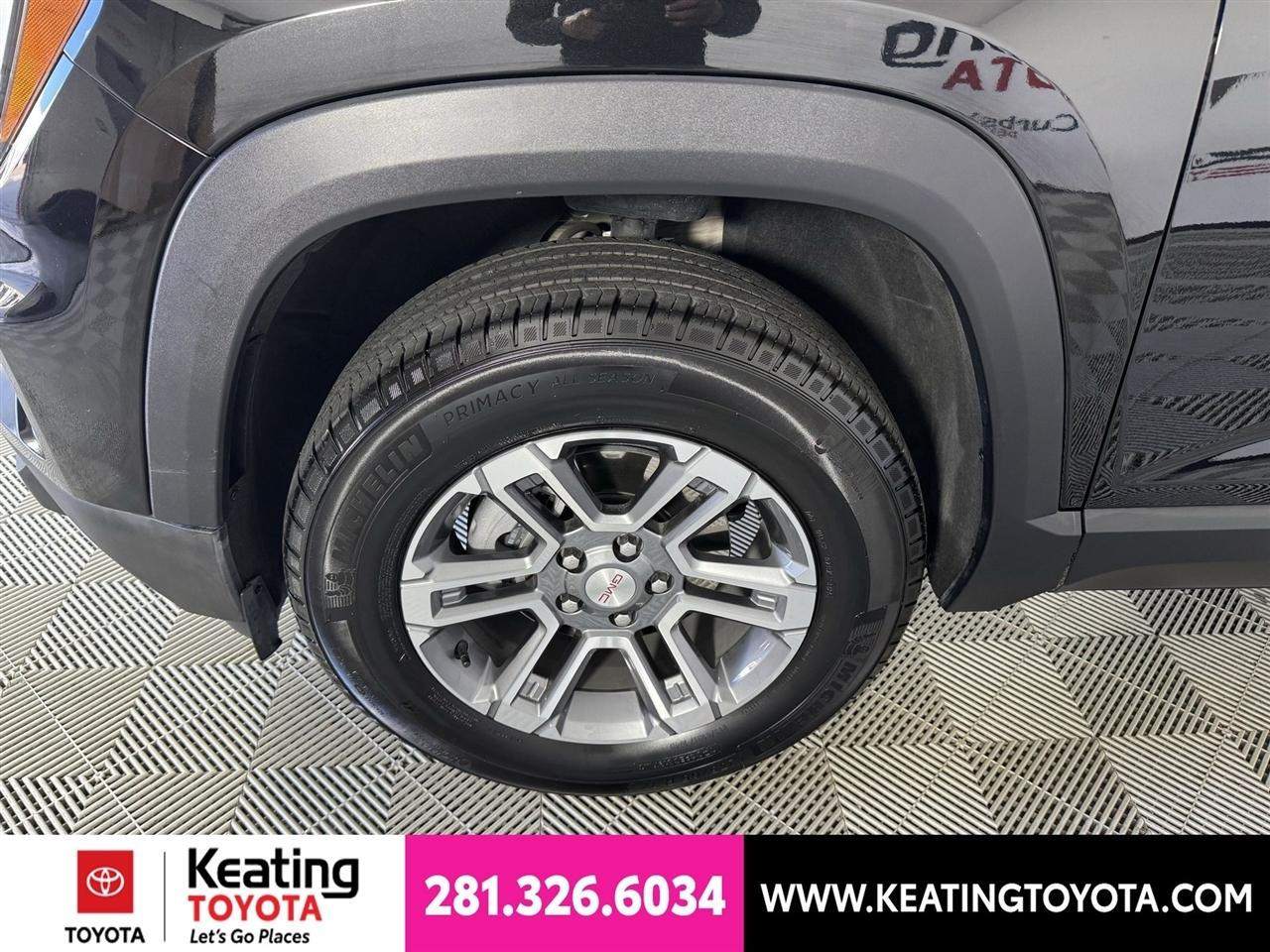 GMC Terrain Elevation 2026