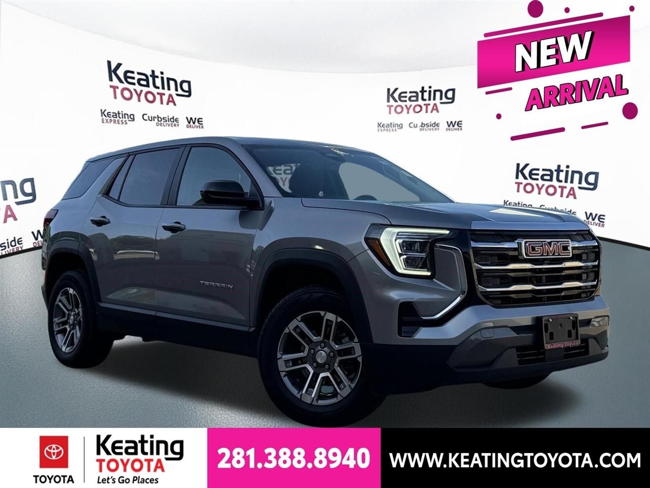 2026 GMC Terrain Elevation AWD