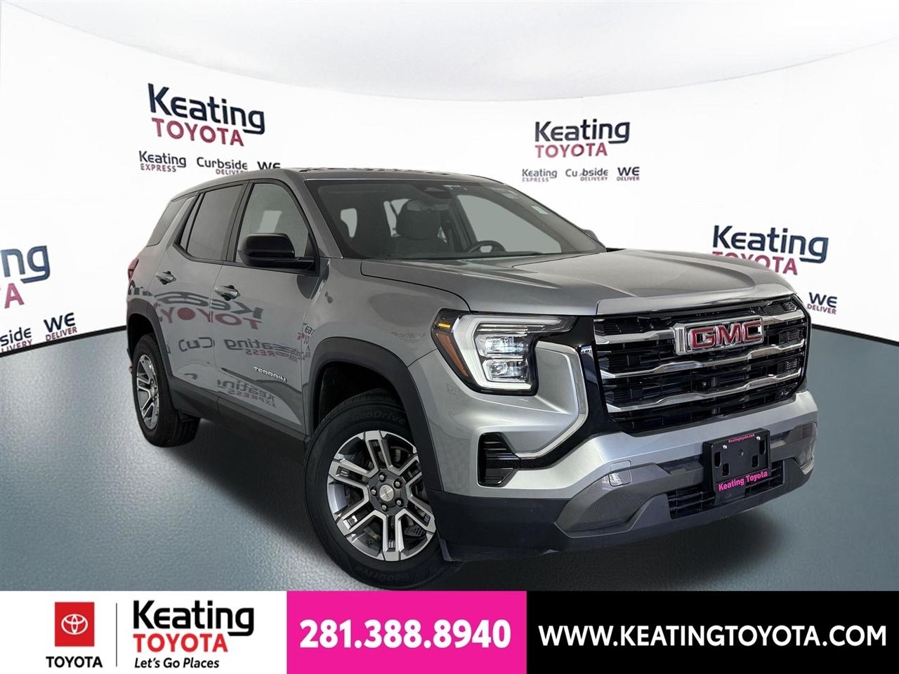 GMC Terrain Elevation AWD 2026